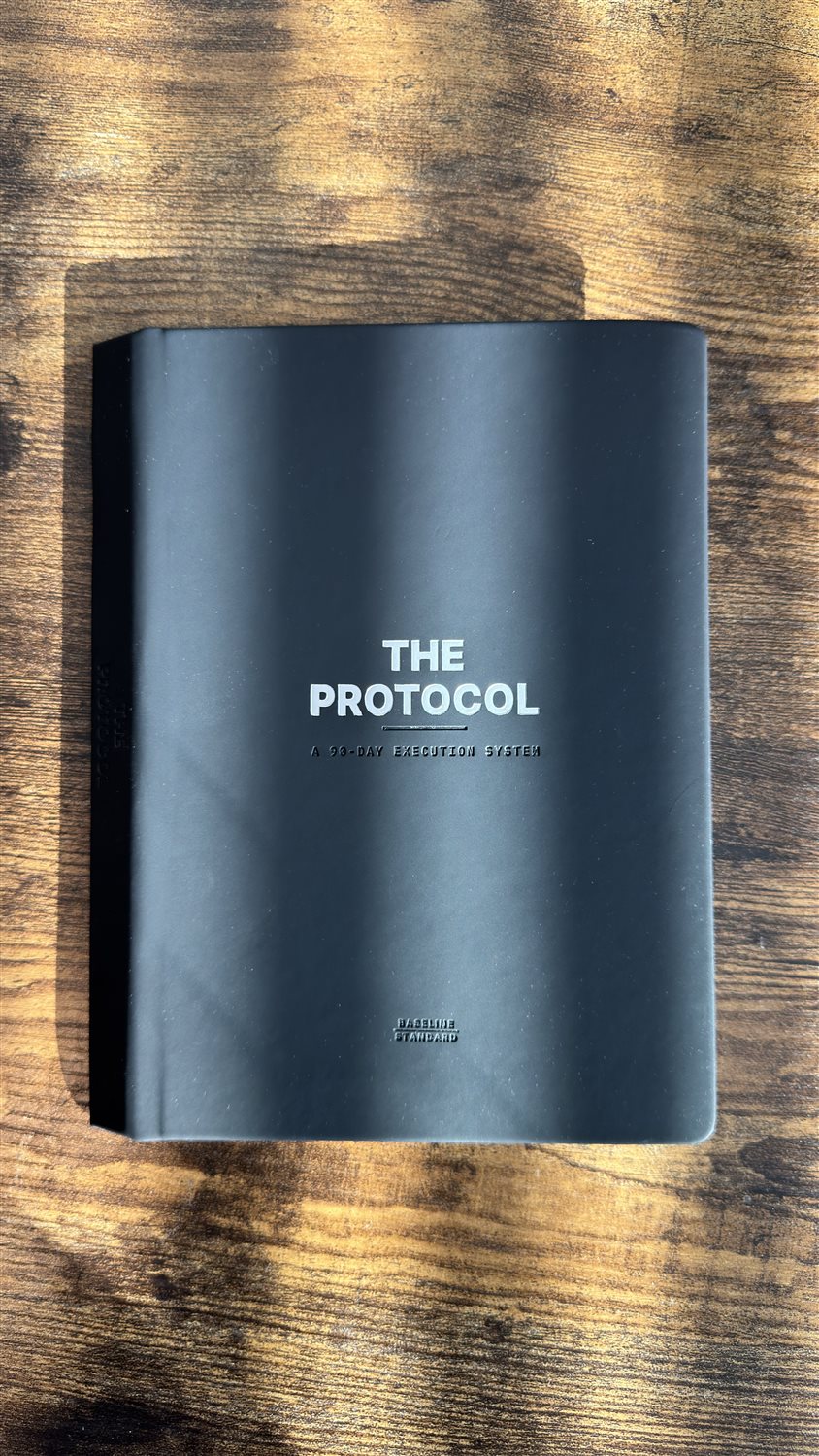 The Protocol — cover